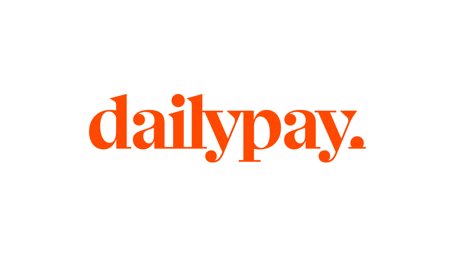 Logo of Daily Pay